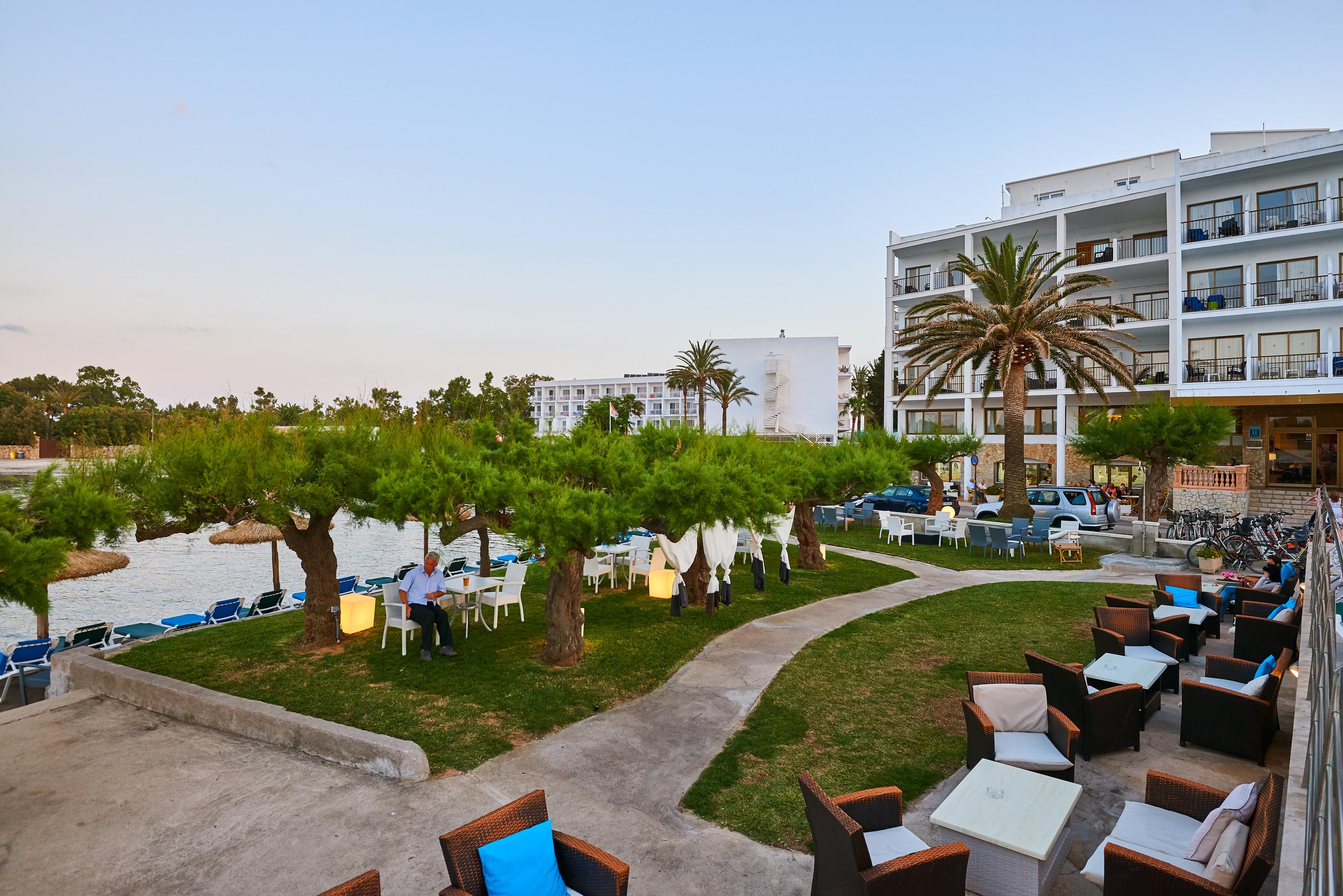 Hotel Moré Alcúdia Exterior foto