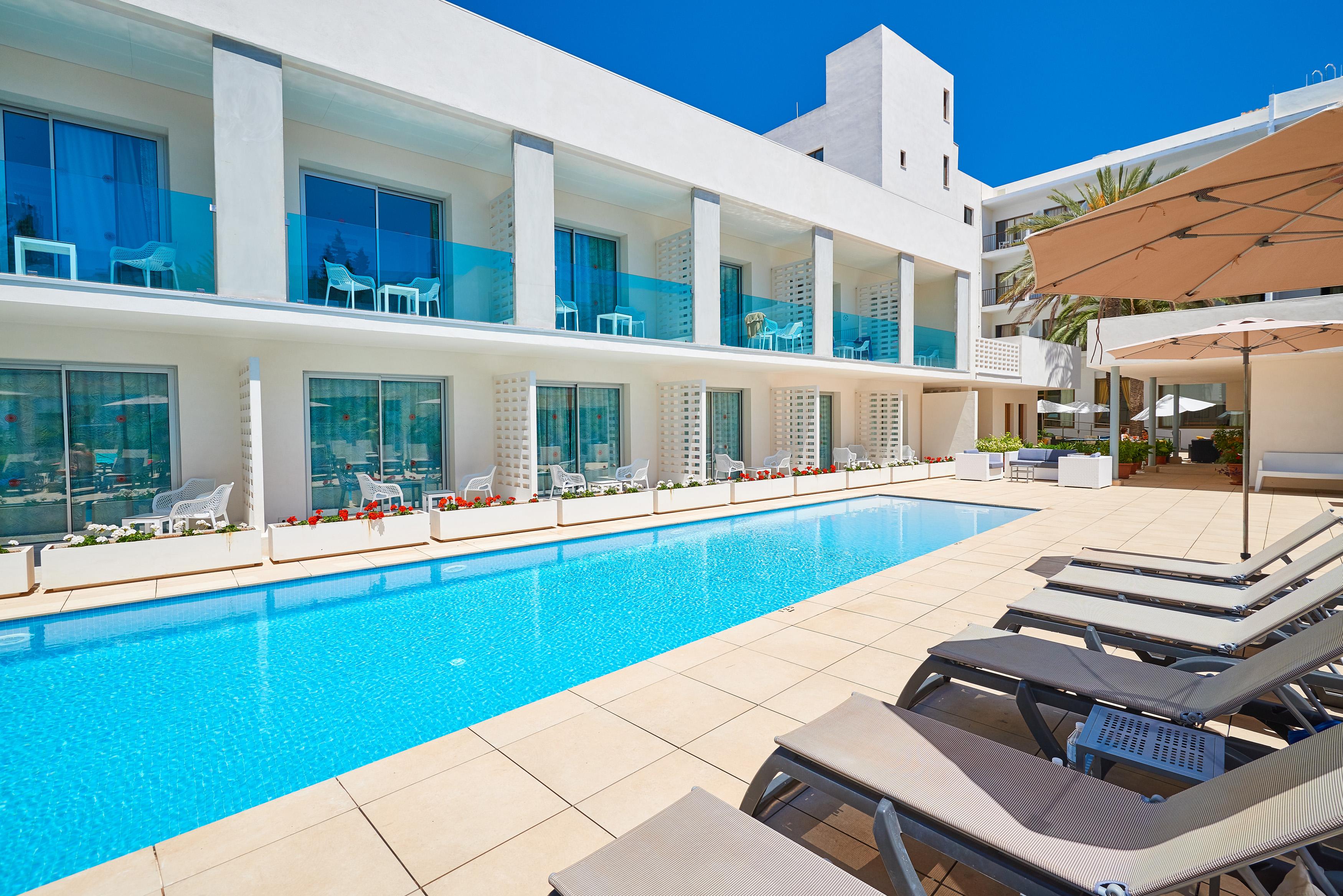 Hotel Moré Alcúdia Exterior foto