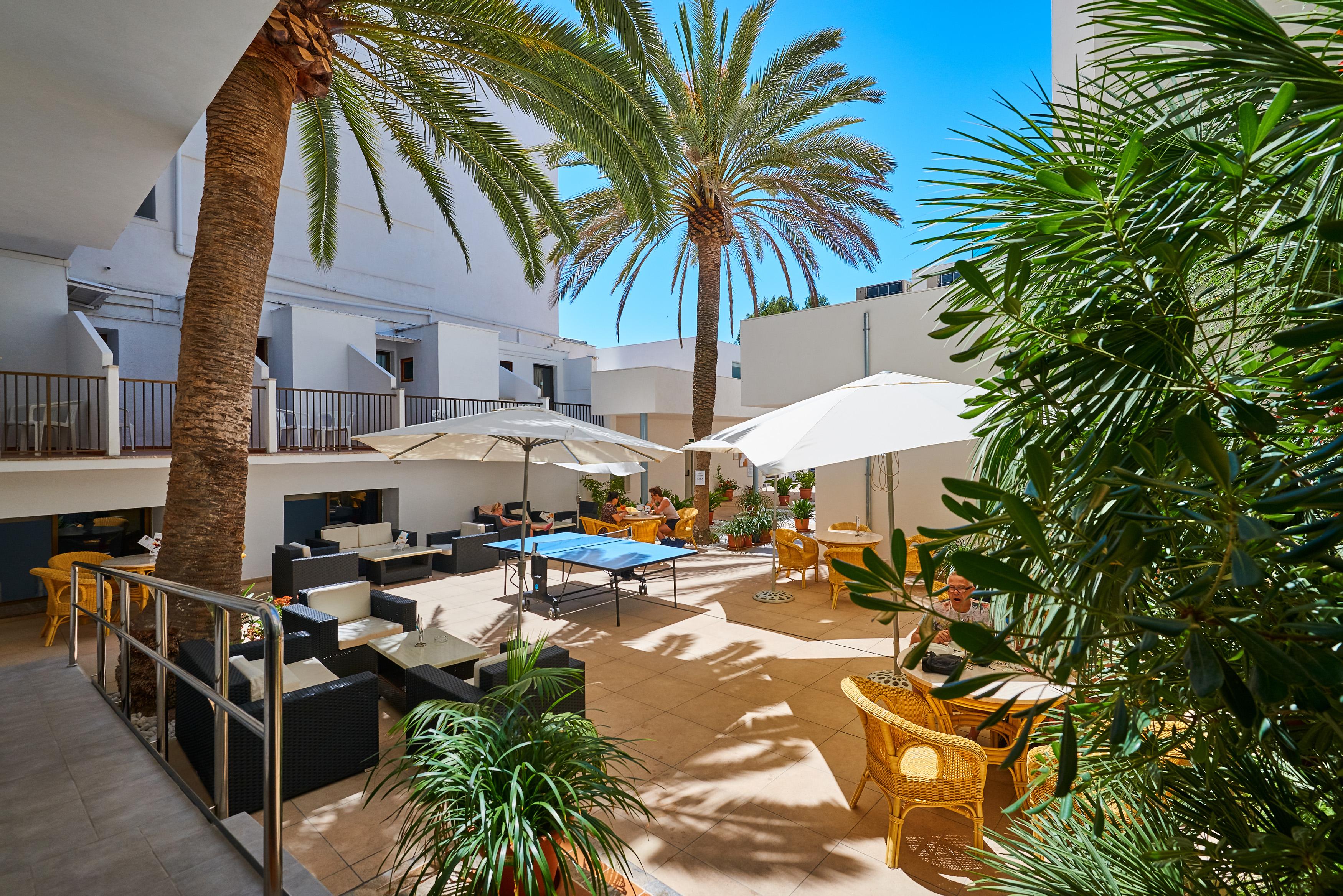 Hotel Moré Alcúdia Exterior foto