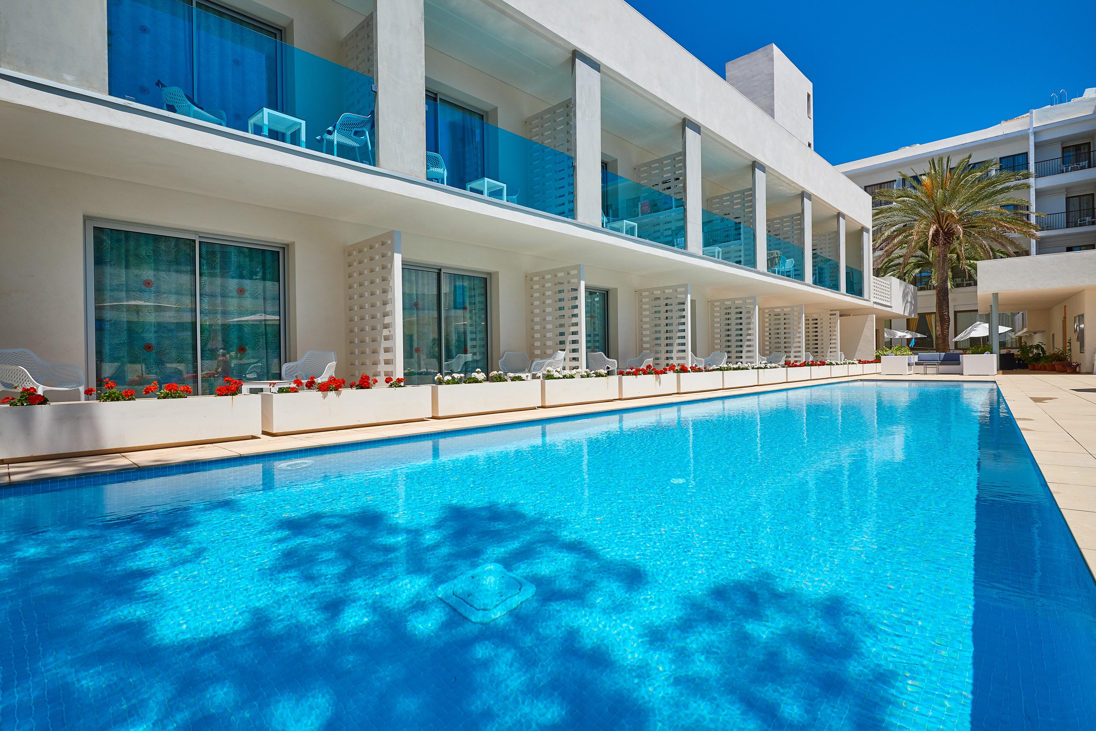 Hotel Moré Alcúdia Exterior foto